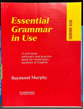 Essential Grammar in Use. Грамматика английского языка" - Раймонд Мерфи (На английском языке)