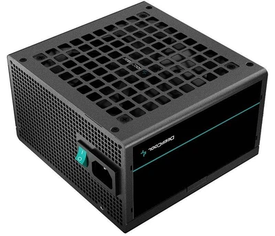 Блок питания DeepCool PF 650W 80PLUS (PF650) (R-PF650D-HA0B-EU)