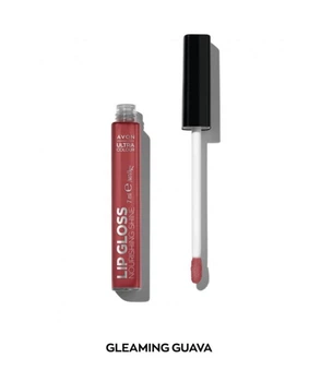 Питательный блеск для губ Avon Ультра LIP GLOSS Nourishing Shine Сияющая гуаява Gleaming Guava 7 мл