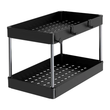 Кухонный органайзер LUMINARIA COMPACT BLACK