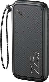 УМБ USAMS US-CD151 PB56 10000 mAh 22.5W Black (US-CD151)