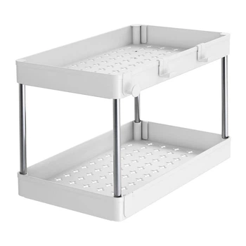 Кухонный органайзер LUMINARIA COMPACT WHITE