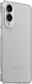 Etui CARE by PanzerGlass Fashion X-Ray do Samsung Galaxy S25 Edge Clear (PAN001153)