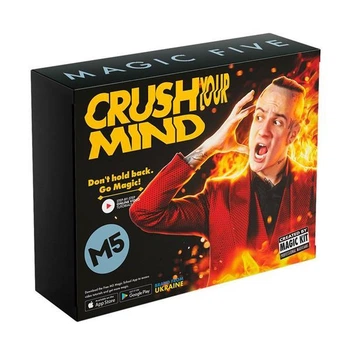 Набор для фокусов Magic Five Иллюзии (MF041)