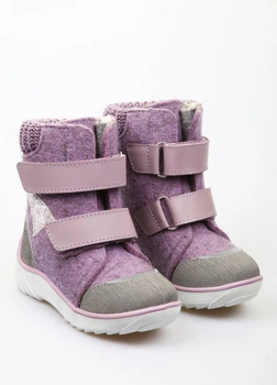 Черевики MTP 25 Бузковий (BEV-357005-41-Lilac)