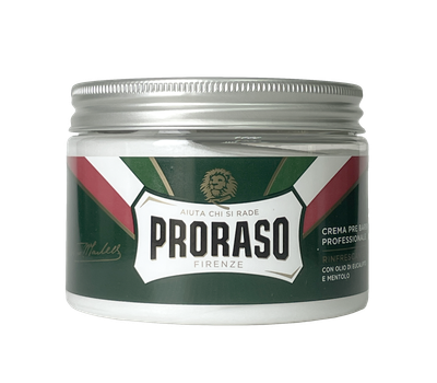 Крем до бритья Proraso Pre-Shave Cream с экстрактом эвкалипта и ментола 300 мл