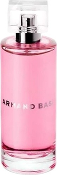 Woda toaletowa damska Armand Basi Color Stories Rose 100 ml (8059445005479)