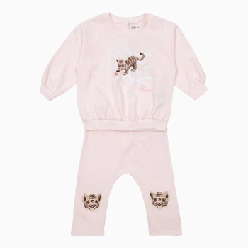 Комплект KENZO, арт. 98096, тигр, 86 см, 2 года