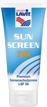 Сонцезахисний крем Sport Lavit Sun Screen LSF 50 100ml (39909000)