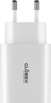 Сетевое зарядное устройство для Globex FastPower 30WCC