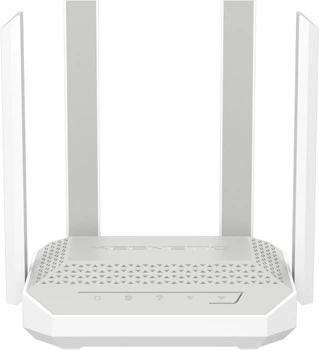 Маршрутизатор Keenetic Speedster4G+ (KN-2911) WiFi5 / AC1200 / 1Гбіт/с / підтремка Mesh / SIM-card 3G/4G/5G