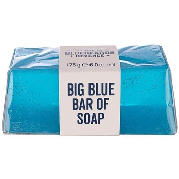 Мило для тіла The Bluebeards Revenge Big Blue Bar Of Soap For Blake 175 г