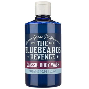 Гель для душа The Bluebeards Revenge Classic Blend Body Wash 300ml