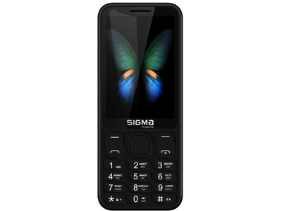 Мобільний телефон Sigma X-style 351 LIDER Black