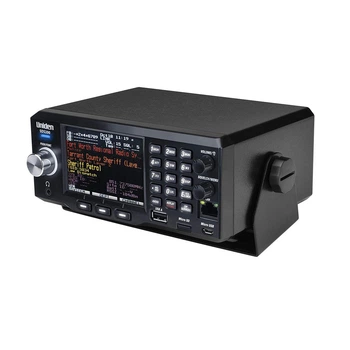Автомобильный радиосканер Uniden SDS200 Truk I/Q TrunkTracker X Base/Mobile Digital Scanner