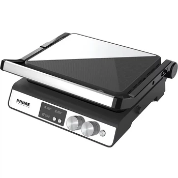 Гриль настільний PRIME Technics PGH 182 KX