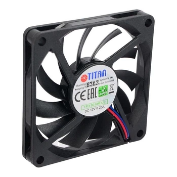 Вентилятор Titan TFD-7010 M 12 Z