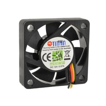 Вентилятор Titan TFD-4010 M 12 Z
