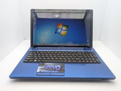Ноутбук Lenovo G580/ intel Pentium/8GB-DDR3/750GB-HDD/Intel HD Graphics /15.6" HD LED Б/В