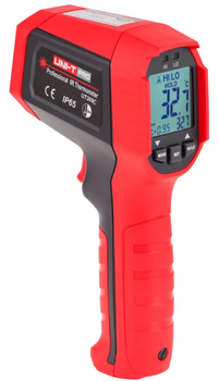 Вимірювач температури Uni-T інфрачервоний UT309C (5901890028912)