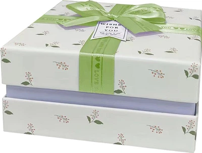 Подарочная коробка Angel Gifts 18x18x9.5 см (Я77431_AG2506-2)