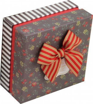 Подарункова коробка Angel Gifts 20.5x20.5x11.5 см (Я77445_AG2511-1)