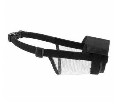 Намордник Collar Dog Extreme №3 д/собак, нейлоновий з сіткою, для ротвейлерів, кане-корсо