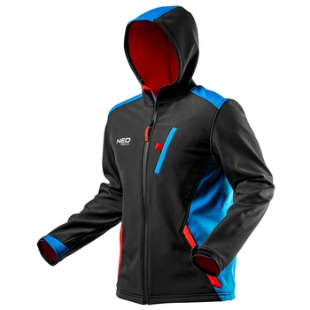 Куртка рабочая NEO Tools 81-558 L Черный