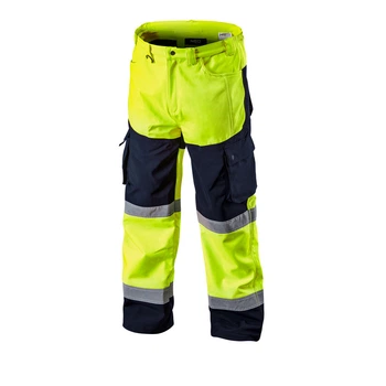 Брюки рабочие NEO Tools 81-750 XL Желтый