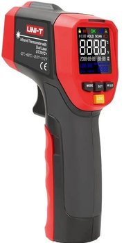 Вимірювач температури Uni-T UT301C+ (5901890056779)