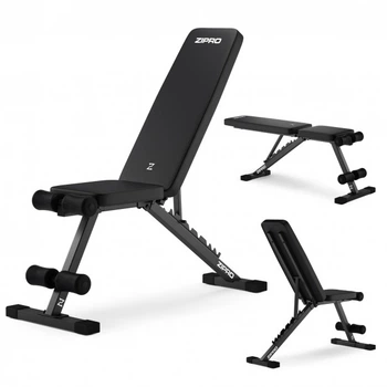 ☆Eタロ☆LURWA G3 Регульована складна тренувальна лава Zipro Stride – фото, отзывы