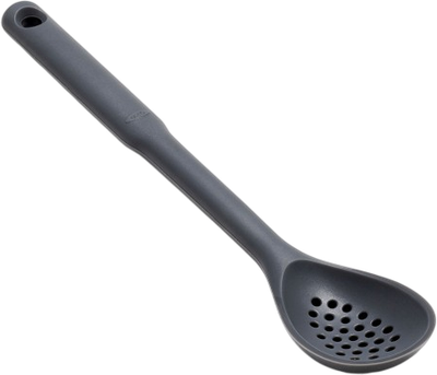Шумівка Oxo Good Grips силіконова чорна (719812689746)