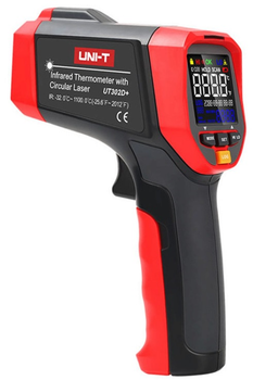 Miernik temperatury Uni-T UT302D+ (5901890074933)