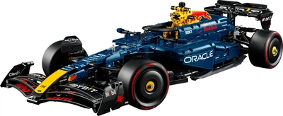 Конструктор Формула 1 Red Bull Racing RB20 1639 деталей