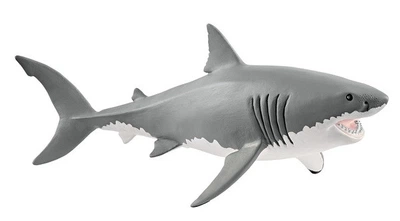 Іграшка-фігурка Велика біла акула Schleich 14809