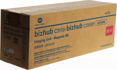 Bęben do drukarek Konica Minolta IUP23M / A7330EH Magenta (MINTR3100M)