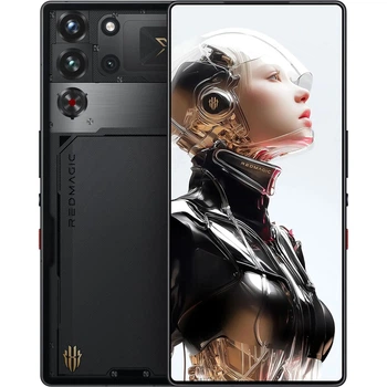 Смартфон ZTE Nubia RedMagic 10S Pro 16/512Gb Dusk Global