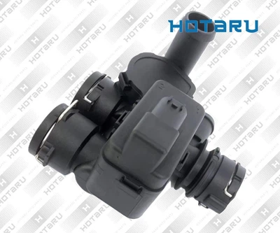 Клапан системы отопления HOTARU HBE1623 для MERCEDES-BENZ A2118320684