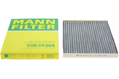 Фильтр салона KIA NIRO, HYUNDAI IONIQ, MANN-FILTER (CUK24004)
