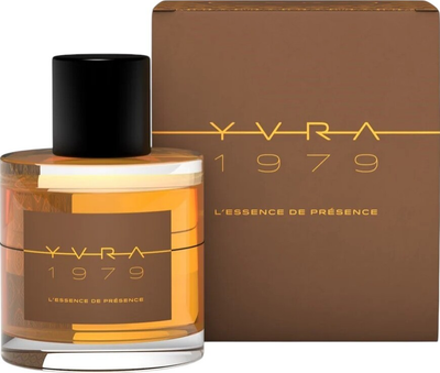 Парфумована вода для чоловіків YVRA 1979 L'Essence de Presence 100 мл (8719326485195)