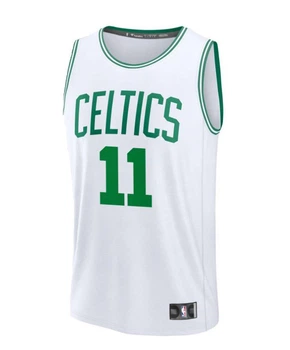 Баскетбольная майка джерси мужская Boston Celtics Payton Pritchard 11 Fanatics белая размер M оригинал (22253)