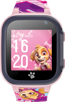 Smartwatch Forever KW-60 Psi Patrol SKY Pink (5902983627302)