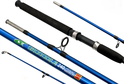 Удилище KROCODILLE 2,40m BLUE