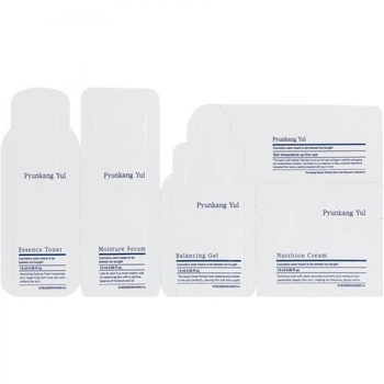 Набір пробників для чутливої та проблемної шкіри Pyunkang Yul Up Line Sample Sachet, 1.5 мл*4