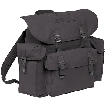 Рюкзак Brandit BW Rucksack BLACK (8004.2)