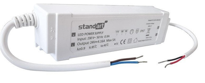Zasilacze LED Standart 120W 5A 24V DC IP67 (4772013311577)
