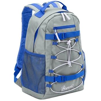 Рюкзак Brandit Urban Cruiser Backpack GRAY-BLUE-WHITE (8030.148)