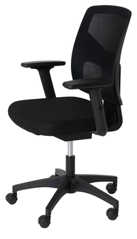 Офісне крісло Sun-Flex Officechair MB 250305 Black (7350042902828)