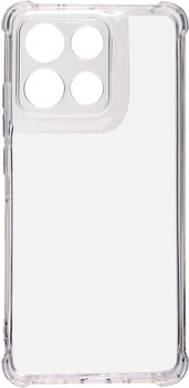 Чехол для смартфона Motorola Moto G86 5G ArmorStandart Air Force Transparent Camera cover (ARM86590)