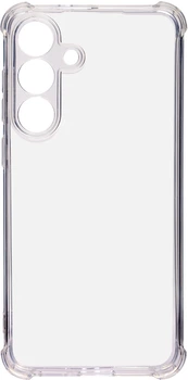 Чохол для смартфона ArmorStandart Air Force для Samsung Galaxy S25 FE 5G Camera cover Transparent (ARM86150)